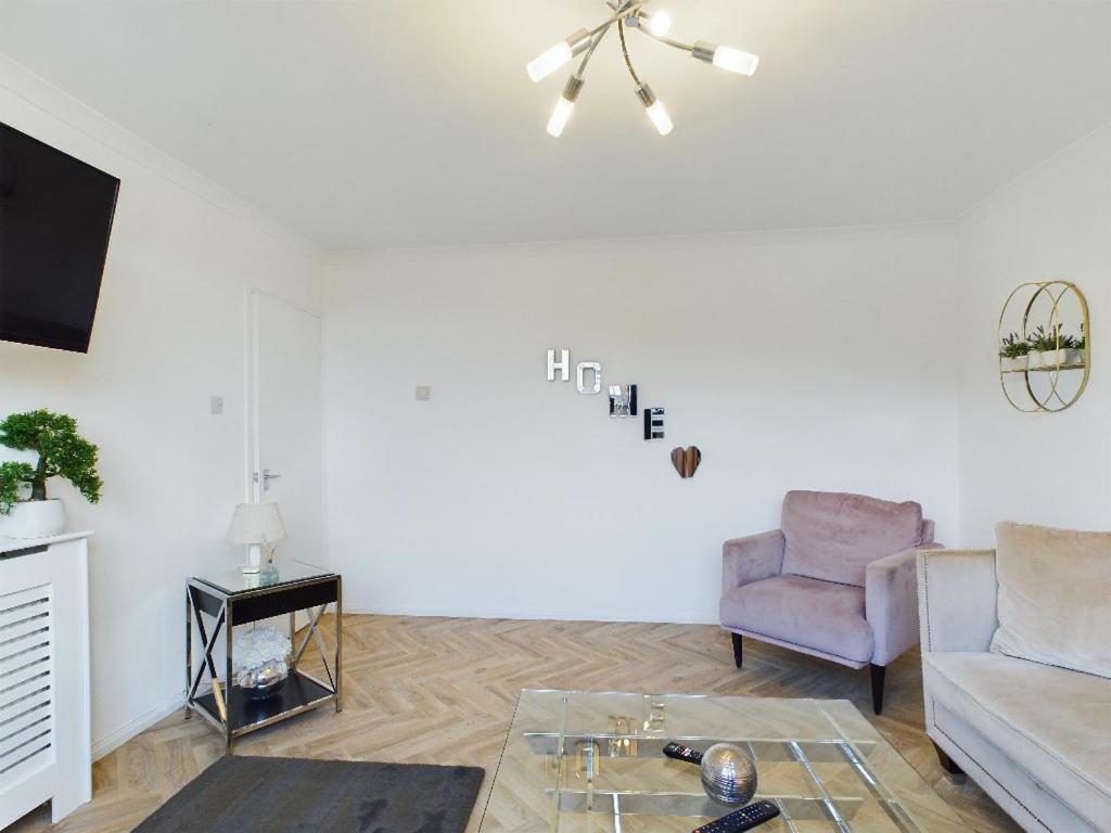 North Bridge Apartment Хоик Экстерьер фото